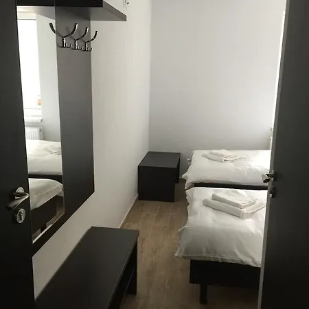 Mini-hotel Megora Rachiv