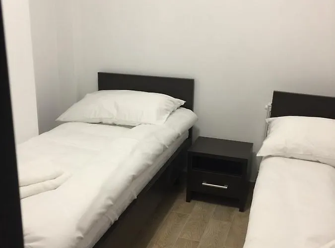 Mini-hotel Megora Мини-отель Рахов