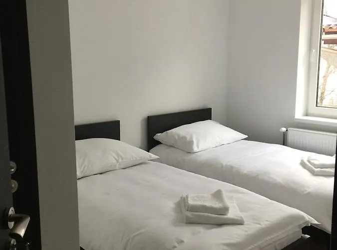 Mini-hotel Megora *