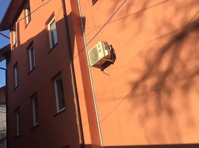 Mini-hotel Megora Мини-отель
