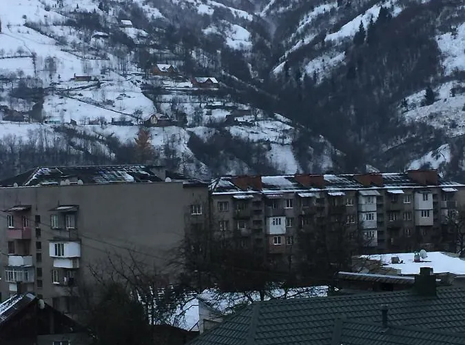 Mini-hotel Megora