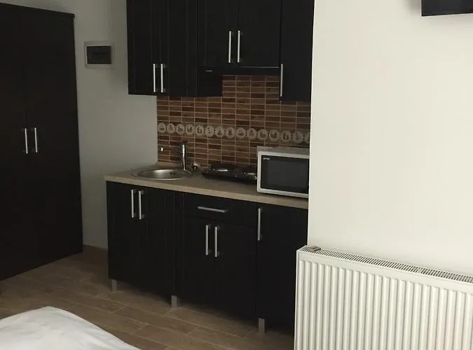 Mini-hotel Megora Рахов