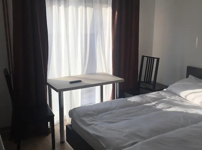Mini-hotel Megora