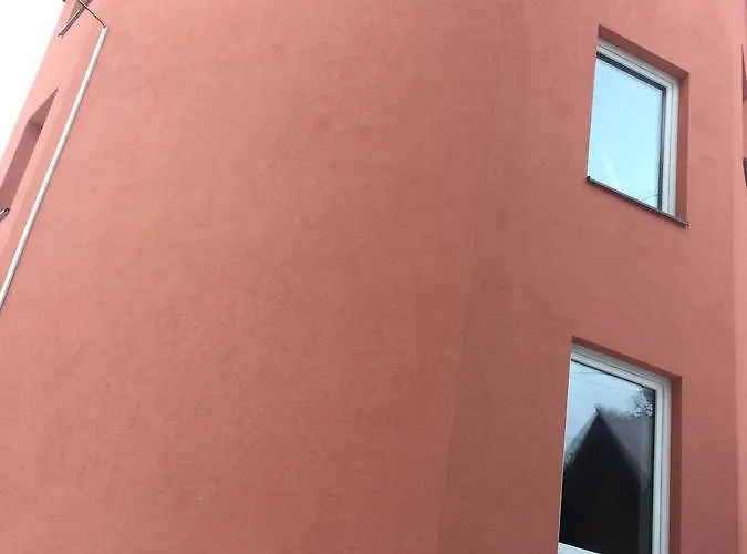 Mini-hotel Megora Мини-отель *