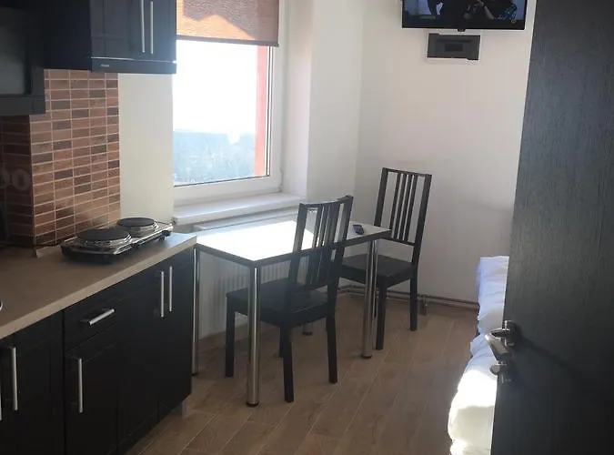 Mini-hotel Megora Мини-отель Рахов