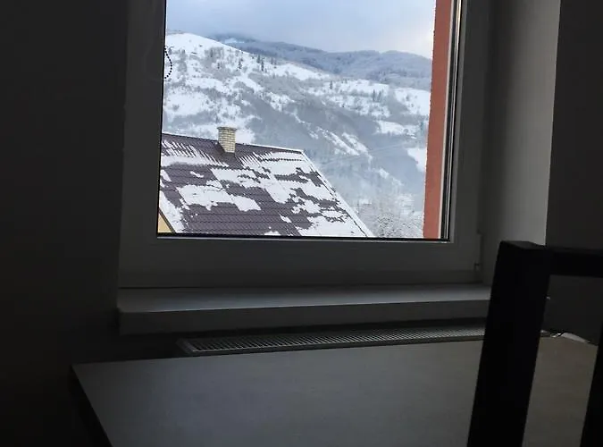 Mini-hotel Megora *