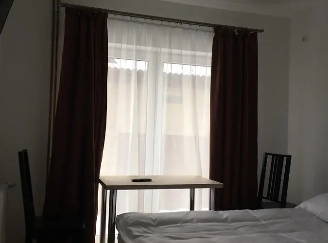 Mini-hotel Megora * Рахов