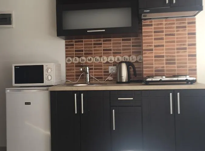 Мини-отель Mini-hotel Megora Рахов