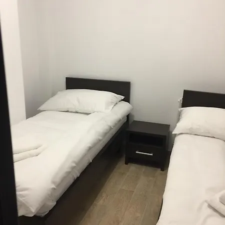 Mini-hotel Megora Värdshus Rachiv