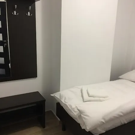 Värdshus Mini-hotel Megora Rachiv