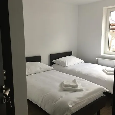 Mini-hotel Megora *