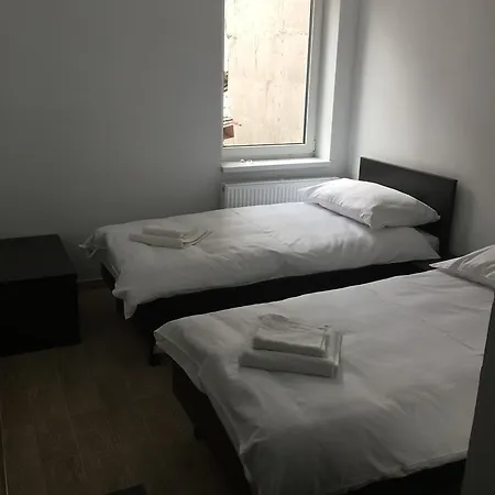 Mini-hotel Megora