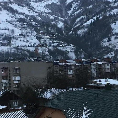 Mini-hotel Megora