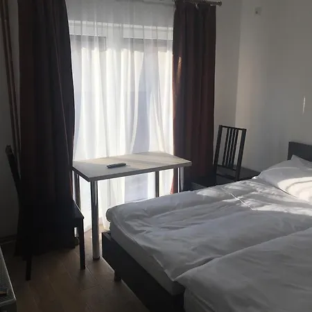Mini-hotel Megora