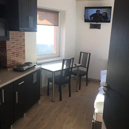 Mini-hotel Megora Värdshus Rachiv