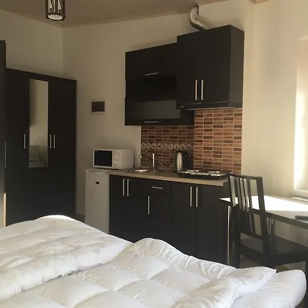 Mini-hotel Megora Värdshus